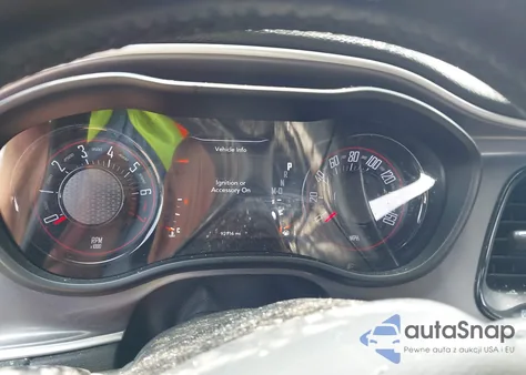 2020 Dodge Challenger Sxt из США, поврежденный, VIN 2C3CDZAG6LH134727